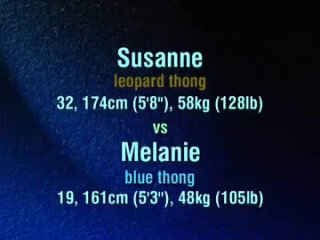 dww susanne vs melanie