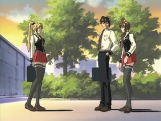 bible black (1 episode) (miraya ruzakil)