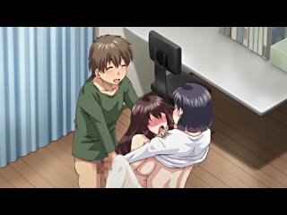 bitch na inane-sama (2 episode 2) (hentaiz)